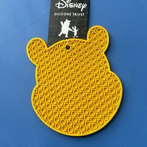 DISNEY Winnie the Pooh Silicone Trivet